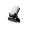SUMITAP Magnetic HUD Car Mobile Phone Bracket Mini Compact Car Instrumentation Special Mute Stent(White)