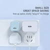 ROMOSS AC20Cmini  PD 20W Power Adapter Travel Charger For IPhone IPad Only Plug Blue