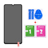 Full Cover Anti-peeping Tempered Glass Film For Xiaomi Redmi Note 10 Pro