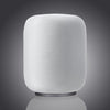 HomePod Intelligent Speaker Base Stainless Steel Base Speaker Pad(Grey)