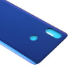 Xiaomi Mi 8 Back Cover (Blue)