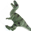 Simulation Animal Dinosaur World Static Toy Models, Style: 6 PCS Carnotaurus