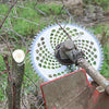 0.4CM Alloy Saw Blades For Lawn Mowers Brush Cutter Blades, Specification: 40 Tooth