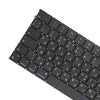 Macbook Air 15.3" M2 A2941/13.3" M2 A2681 RU Keyboard Replacement