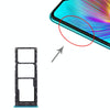 Infinix Hot 9 Play SIM & SD Card Tray (Green) - X680/C680B/X680C
