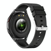 NORTH EDGE N34S 1.32 inch Screen Smart Watch Support Health Monitoring / Voice Assistant(Black)