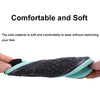 Comfortable Breathable Diving Beach Socks Shoes Anti-Skid Swimming Shoes, Size: 42-43(Gray)