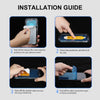 For Redmi K70 / K70 Pro ENKAY Easy Install High Alumina Silicon Full Glass Film
