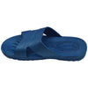 Anti-static Non-slip X-shaped Slippers, Size: 44 (Blue)