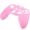 Flexible Silicone Protective Case for Xbox One(Pink)