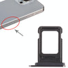 iPhone 15 Pro Max SIM Card Tray Replacement (Black)