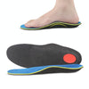 1 Pair Flat Foot Inner Horoscope Orthopedic Insole, Size: S