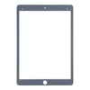 iPad 9.7 White Front Glass Lens with OCA Adhesive
