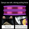 Outdoor Fishing Anti-tangle Sanyo Raw Silk PE Reinforcement Line Set, Size: 2.0(3.6m)