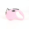 Retractable Dog Lead 3m Pink - Small/Medium Dogs