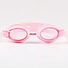 JIEJIA J2670 Silicone Swimming Goggles for Children(Pink)
