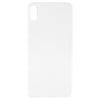 iPhone XS Max Back Glass Replacement White - with Adhesive