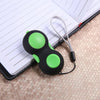 Hand Pad Toys Stress Relief Puzzle Magic Pad Anti Stress Game Handle Decompression(Green)