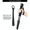 BEXIN MCS285 Portable Travel Outdoor DSLR Camera Carbon Fiber Monopod Holder (Black)
