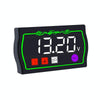 4 in 1 Water Temperature Meter Morfayer Locomotive Intelligent Multi-function Tachometer