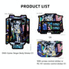 For DJI Mini 3 Pro Remote Control Body Sticker ,Spec: RC-N1 Without Screen(Camouflage)