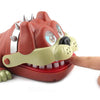 Cartoon Creative Dog Shape Bite Hand Novelty Tricky Toys