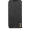 For Samsung Galaxy A56 5G NILLKIN QIN Series Pro Sliding Camera Cover Design Leather Phone Case(Black)