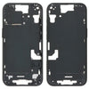 iPhone 15 Middle Frame Bezel Black (China) with Keys & Tray