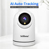 SriHome SH042 2.0MP 1080P HD AI WiFi Pan-tilt Surveillance Camera(AU Plug)