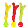3PCS Big Seaweed Diving Swimming Pool Toys Children Summer Water Toys