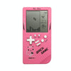 Large Screen Retro Children Handheld Game Console(Pink)