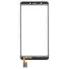 Wiko Y60 Touch Screen Digitizer (Black) Replacement