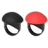 Automobile Multifunctional Bearing Steering Wheel Power Ball(Oval Red)