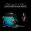 Laptop Screen HD Tempered Glass Protective Film for Acer Switch 7 Laptop Black Edition - SW713-51GNP-879G 13.3 inch