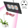 150W Ultra-Thin LED Plant Light, Full Spectrum COB Growth Light, Vegetable, Fruit & Flower Greenhouse Fill Light With Plug, Specification:UK Plug