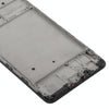 Vivo X20 Front Housing LCD Frame Bezel - Black