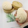 3 PCS Unzip Simulation Buns Slow Rebound Reduced Pressure Toys