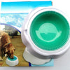 Cooling Pet Bowl, Freezable Dog & Cat Bowl, 17cm
