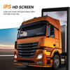 10.36 inch Wired HD 1 Drag 1 Blind Zone Monitor Universal AHD Reversing Kit Left(Standard)