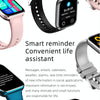 Z15 1.69 inch Touch Screen IP67 Waterproof Smart Watch, Support Blood Pressure Monitoring / Sleep Monitoring / Heart Rate Monitoring(Green)