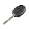 For Ford Focus Intelligent Remote Control Oval Car Key with 63 Chip 40 Bit & Battery, Frequency: 433MHz