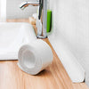PVC Kitchen and Bathroom Waterproof and Mildew Proof tape, Size:22mm x 3.2m(Grey)