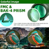 40X60 Outdoor Night Vision High Power HD Monocular (Standard)