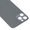 iPhone 13 Pro Max Battery Cover Replacement - Black