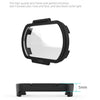 Sunnylife FV-Q9334 2 PCS Myopia Lens Nearsighted Corrective Aspherical Lens for DJI FPV Goggles V2, Colour: 550 Degree