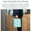 For Switch Game Handle Controller Storage Bag Protective Box(Green)