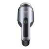 USAMS US-ZB108-1 Car Portable Handheld Powerful Vacuum Cleaner(Dark Gray)