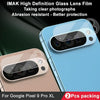 For Google Pixel 9 Pro XL 2pcs/Set imak HD Glass Rear Camera Lens Film