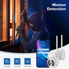 Tuya QX56 2K WiFi IP Camera, Colour Night Vision, IP66, AU Plug
