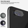 0.3mm 2.5D Transparent Rear Camera Lens Protector Tempered Glass Film for Galaxy A60